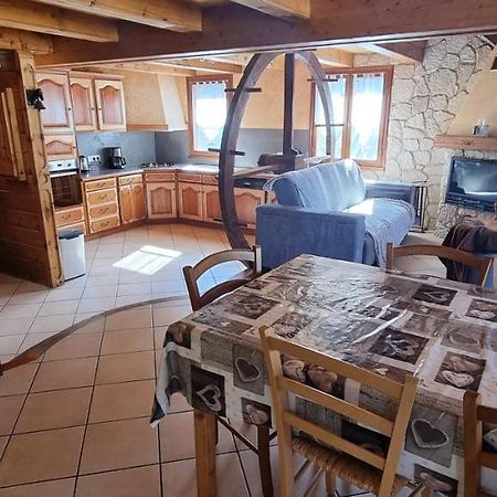 Lou Francese Apartment Ceillac Ngoại thất bức ảnh