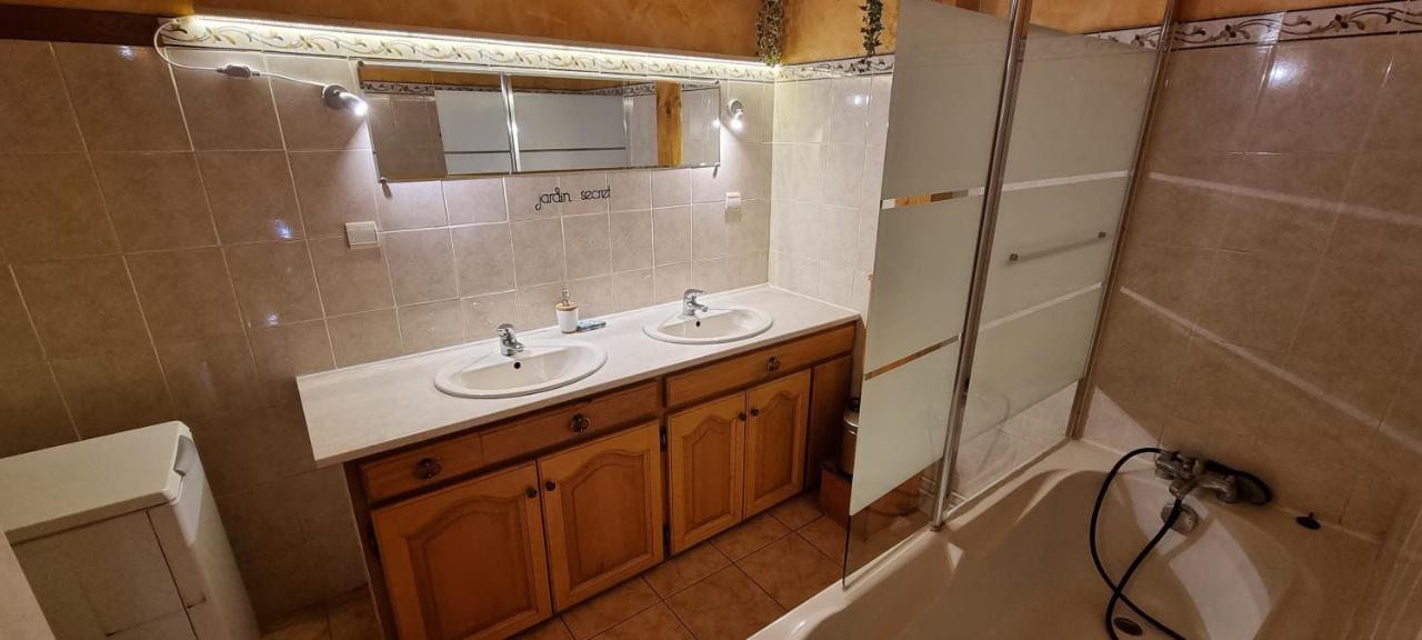 Lou Francese Apartment Ceillac Ngoại thất bức ảnh