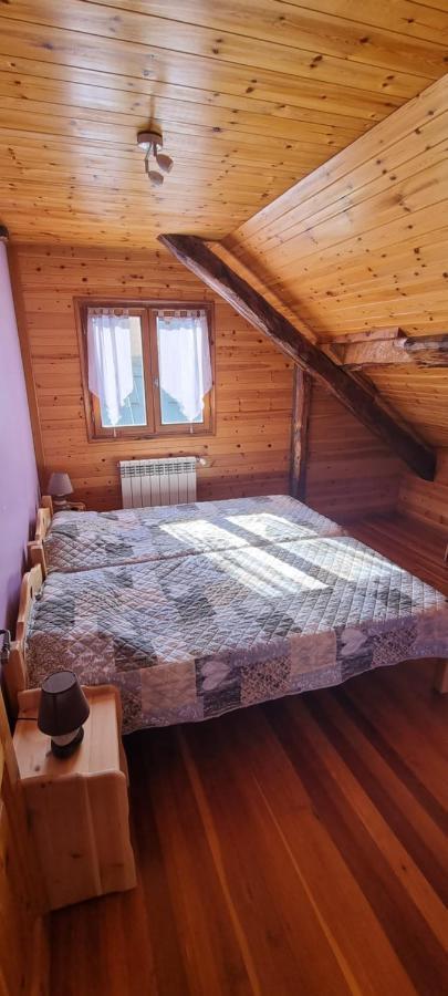 Lou Francese Apartment Ceillac Ngoại thất bức ảnh