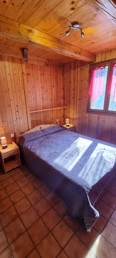 Lou Francese Apartment Ceillac Ngoại thất bức ảnh