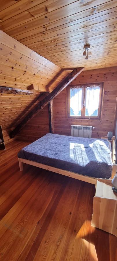 Lou Francese Apartment Ceillac Ngoại thất bức ảnh